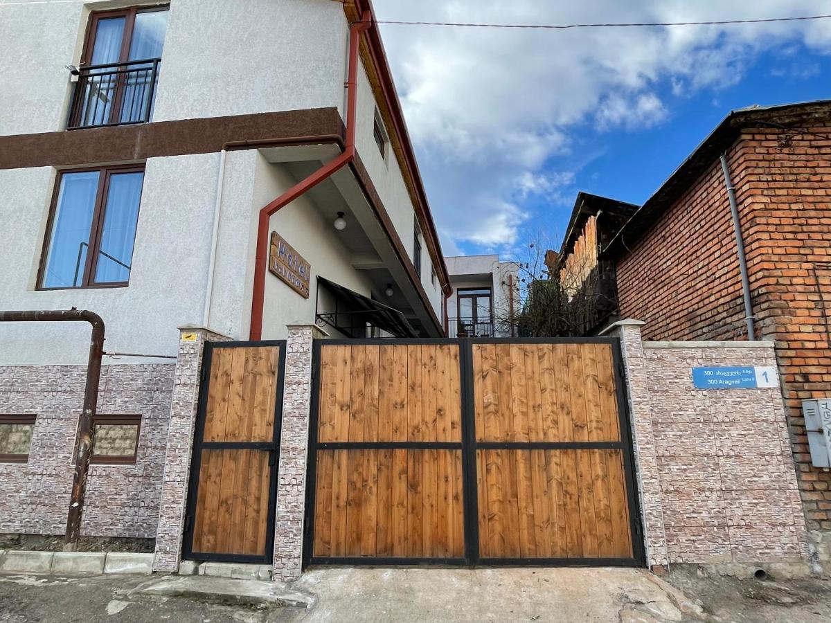 Hotel Tradicia Tbilisi Ngoại thất bức ảnh