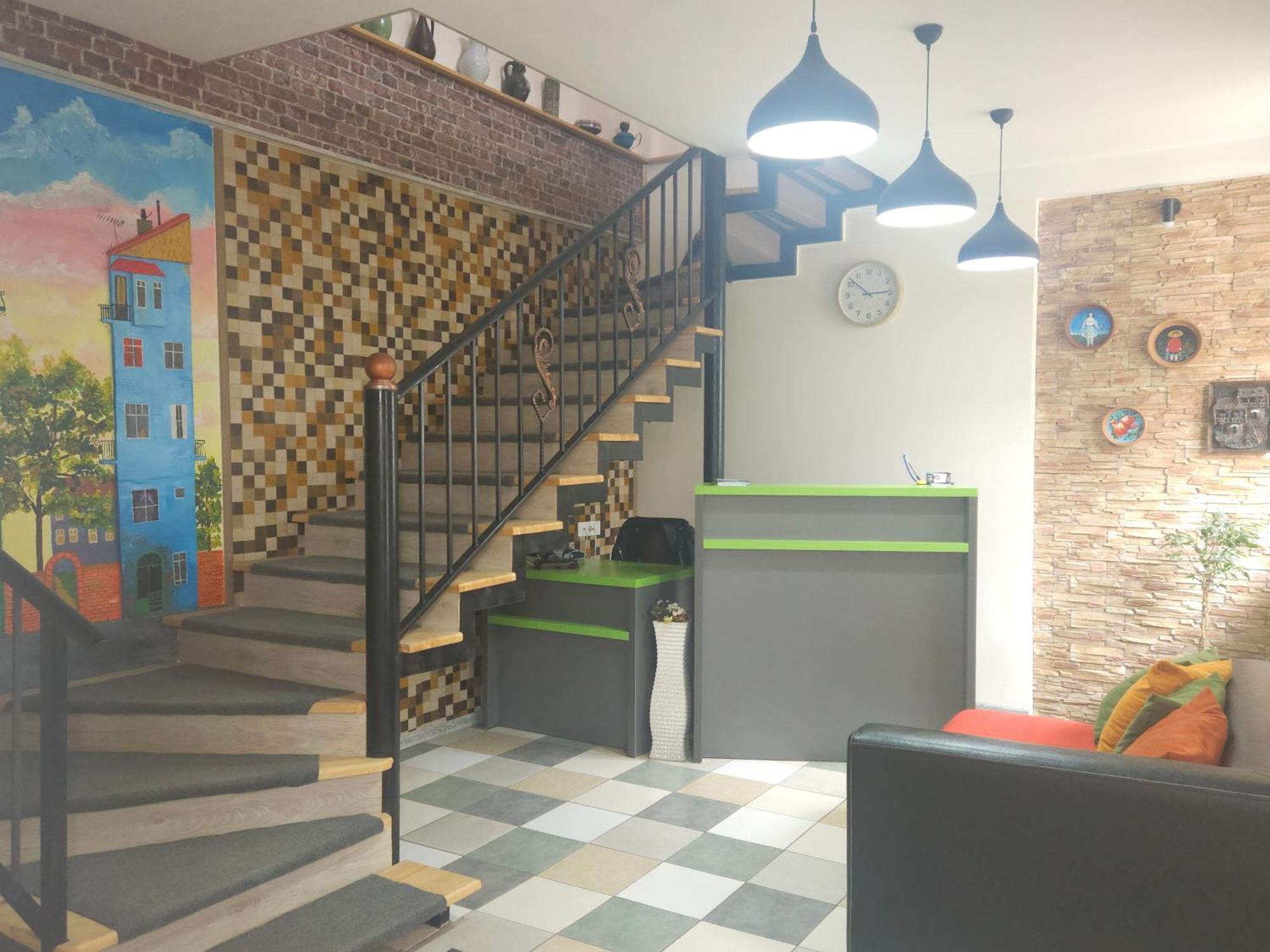 Hotel Tradicia Tbilisi Ngoại thất bức ảnh