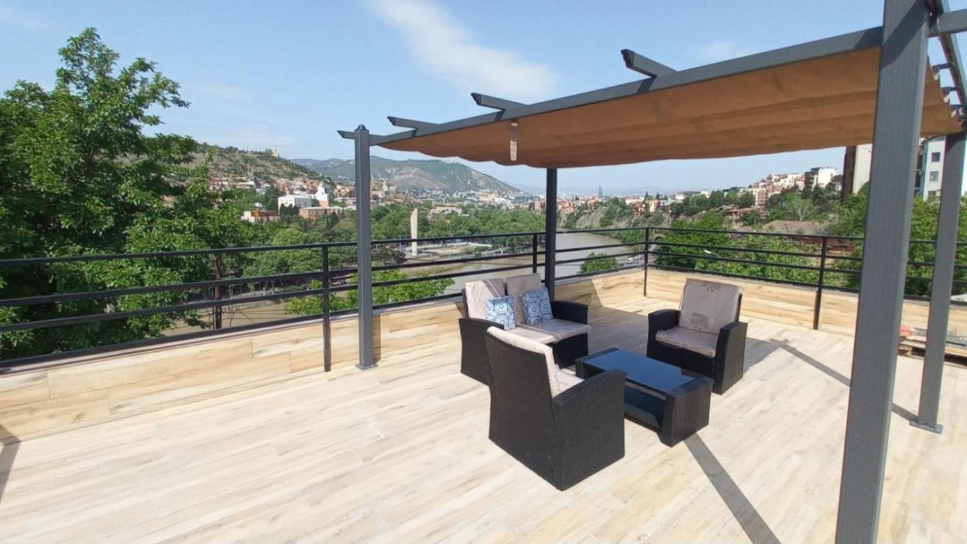 Hotel Tradicia Tbilisi Ngoại thất bức ảnh